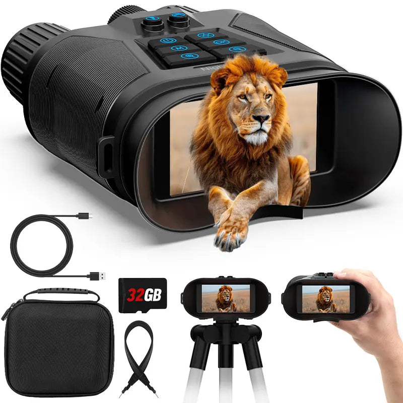 π₯ Hot Sale Now $39 π₯4K Night Vision Binoculars
