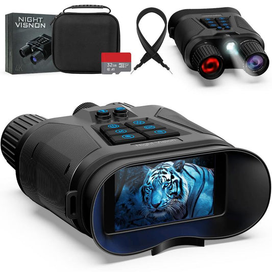 🔥 Hot Sale Now $39 🔥4K Night Vision Binoculars