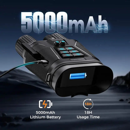 🔥 Hot Sale Now $39 🔥4K Night Vision Binoculars